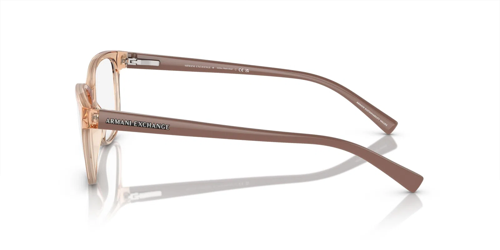 Armani Exchange 3037 Eyeglasses - view 34